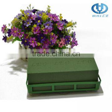 Customized Flower Wrapping Fresh Floral Foam,green Flroal Foam photo-2