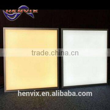 2015 hot seller 600x600 36w led panel light dimmable