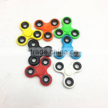 Fidget Spinner factory produce hot sell high quality hand fidget spinner tri spinner fidget spinner toy