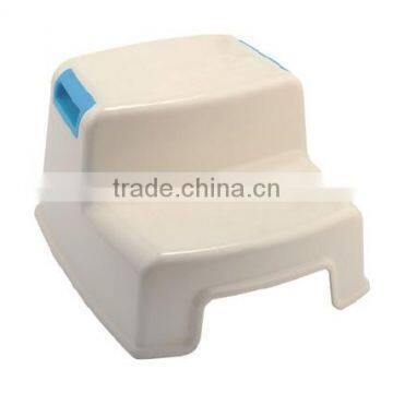 Plastic Baby Step Stool With the Non-slip Surface photo-3