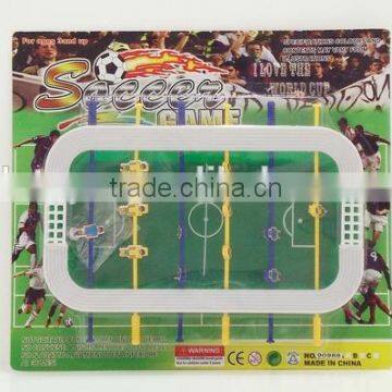 2017 Best Selling Toys Plastic Mini Table Game Football Game For Kid Finger soccer game