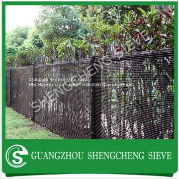 secure perimeter protection ClearVu 358 anti-climbing fences