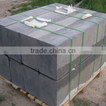 Chinese Basalt Black Stone Kerb Stone