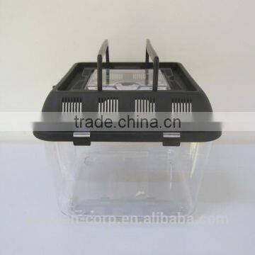 Big Size Plastic Aquarium Fish Tank Turtle Tank photo-5
