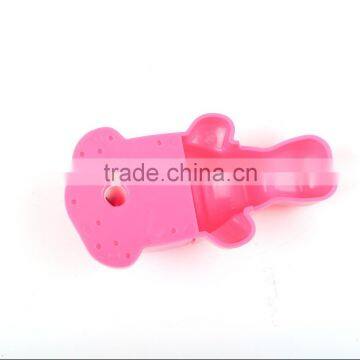 LPS10015 Pencil Sharpener Wholesale , Hot Sale Hippo-shaped Pencil Sharpener photo-2