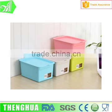 Clothing Use and Storage Storage Basket Boxes & Bins Type Plastic Storage Box