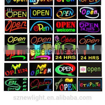 New Invention Electronic Products Customized Image Led Resin Sign for Advertising and Promotion photo-3
