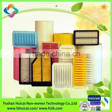 Air Filter Non-woven Needle Felt Filter Cloth Filter Material photo-6