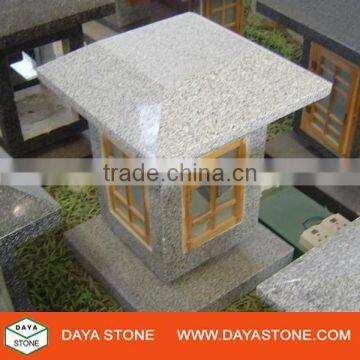 Chinese Antique stone lanterns