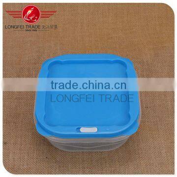 OEM Stackable Plastic Perservation Box / Plastic Food Container photo-3