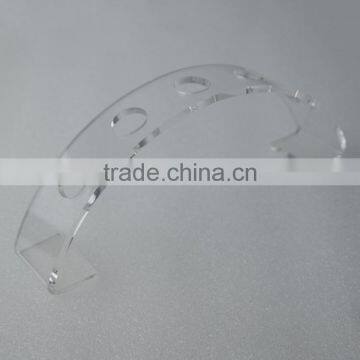 Shenzhen Acrylic Factory Customized Acrylic Test Tube Rack photo-2