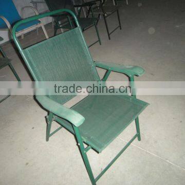 Outdoor Aluminum Frame Easy Folding Chair EK1403