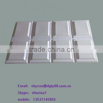 Vacuum Abs Thermoforming Trays Made by Large Vacuum Forming Machine photo-2