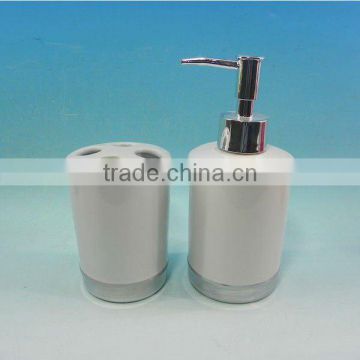 Ceramic Foam Soap Dispenser