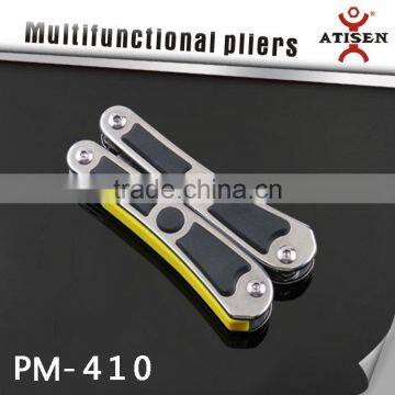 2015 420 stainless steel Outdoor tools Multi functions Plier /PM-410