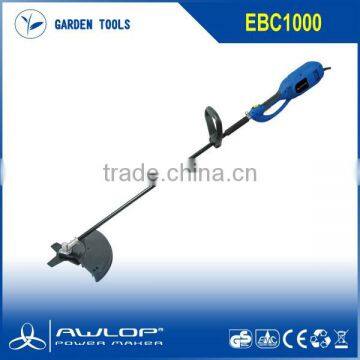 1000W Electric Pole Three Knife Grass Trimmer Machine