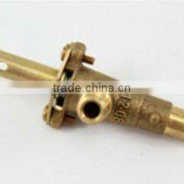 brass stove valve,