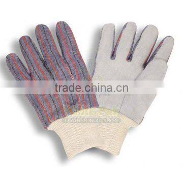 Knit wrist Gloves