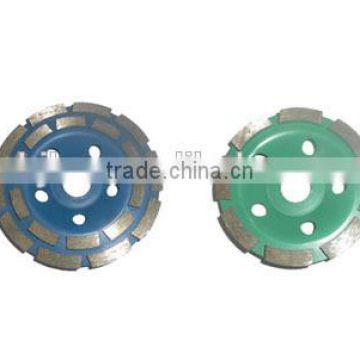 Dry thin flexible polishing pad/bowl polishing pad