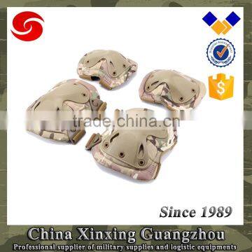 Military paintball running combat training Tactical padding in different color