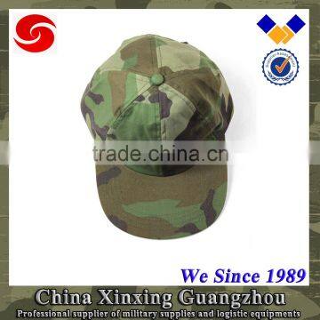 5 6 panels Camouflage Army BDU Combat Military Camo Cap for Army