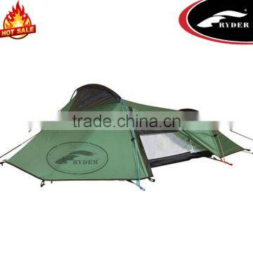 1 Man Waterproof Light Hiking Backpacking Tourist Bivy Tent