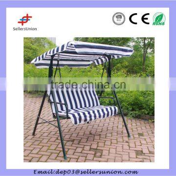 Hot Sale 2 peoples moveable swing