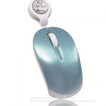 HM5056 Retractable Mouse