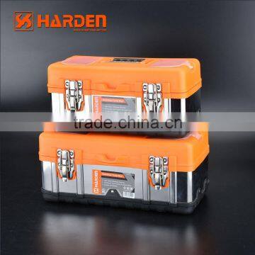 410X215X183mm Professional Stainless Steel Tools Box photo-2