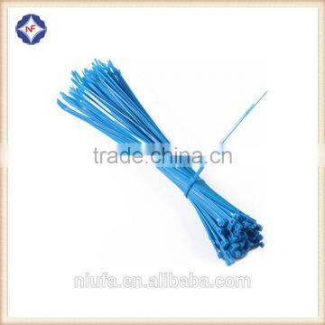 Manufacturer Supply High Quality Self-locking Nylon Cable Tie photo-5
