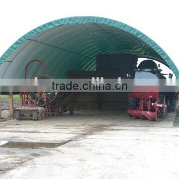Container Roof Shelter, Agricultural Warehouse Tent , Farming Temporary Storage Shelter, Container Tent photo-3