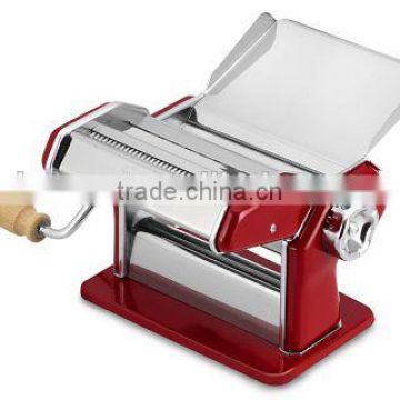 manual pasta making machine / noodle machine