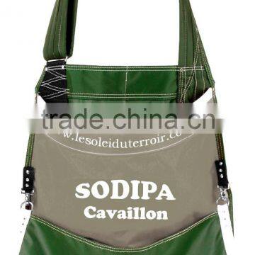 High quality easy polyester garden apron with pockets