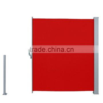 3x1.2M Garden Durable Waterproof Aluminum Red Side Shade Awnings photo-3