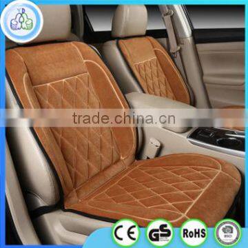 Wholesale China car electric heat seat cushion,heated wheelchair cushion