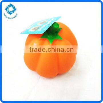 Toy Pumpkin Plastic Pumpkin Pet Toy