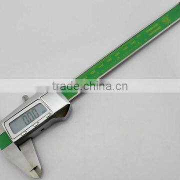 Best selling 150mm high standard digital caliper