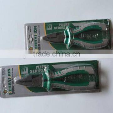 BERRYLION Wire-stripping 8'' CRV Combination Plier, Best Selling Combination Plier photo-3
