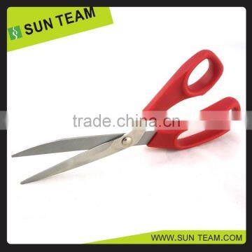 SC172 9-1/2" stainless steel plastic handle sewing scissors 2.5MM