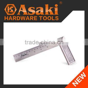 AK-2641 Angel steel square ruler measuring tool