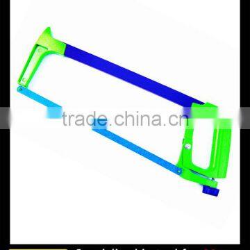 Hand Saw, Metal Cutting Saw With Al Frame photo-5