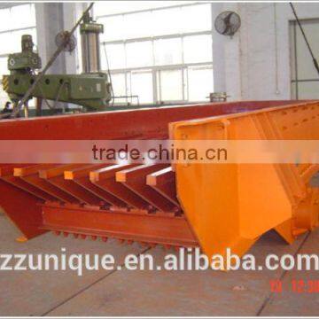 Energy Saved Vibrating Feeder With Mineral Processing for Sale
