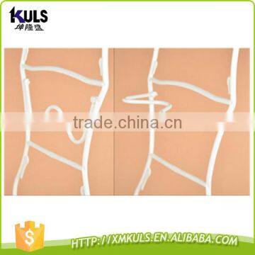 30CM White Plastic Swimsuit Fashion Bathing Custom Suit Hangers photo-2