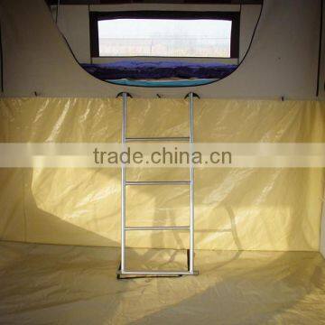 4x4 Jeep 4 Wheel Motorcycle Hard Floor Australia Style Car Trailer Tent For Sale photo-4