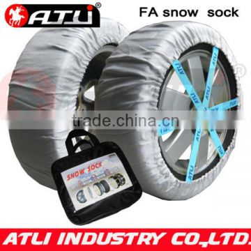 ATLI quick mounting polyester fibre FA tire sock