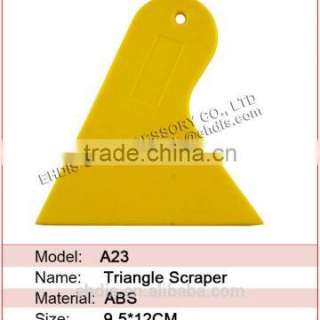 Floor and window squeegees film tool with ABS material free sample for quality checking