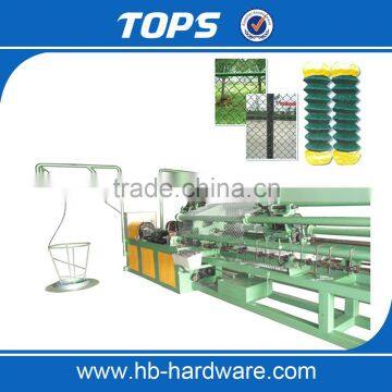 Equipment Automatic Chain Link Fence Machine photo-2