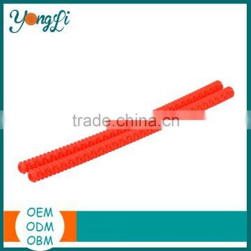 Wholesale Amazon Non Toxic Oven Rack Edge Clip Silicone Heat Resistant Oven Shelf Guard photo-2