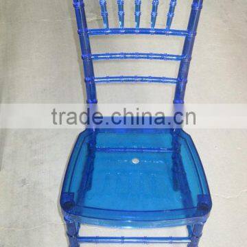 Wholesale Black Resin Wedding Chiavari Event Chairs Price photo-3