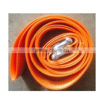 Polyester Towing Strap With D Shackle - TS22W50X4.6SA photo-2